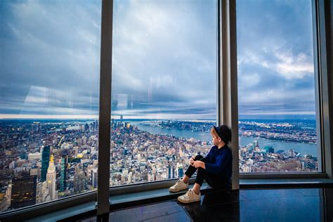 empire state building observatory discount